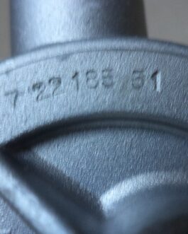 n°da40 pompe vide AUDI 2.5TDI A4 A6 A8 pierburg 722185510 neuve NOS vacuum DPA86