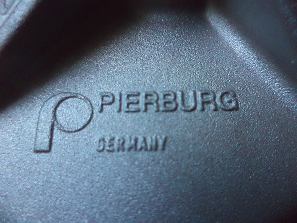 n°da40 pompe vide AUDI 2.5TDI A4 A6 A8 pierburg 722185510 neuve NOS vacuum DPA86