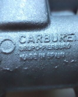 n°da41 pompe a vide Citroen C15 Peugeot 205 309 405 rover 200 400 Pierburg neuve NOS DPA86
