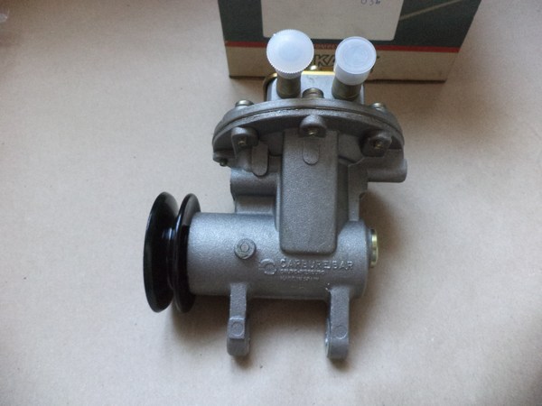 n°da41 pompe a vide Citroen C15 Peugeot 205 309 405 rover 200 400 Pierburg neuve NOS DPA86