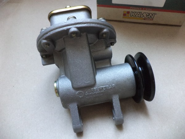 n°da41 pompe a vide Citroen C15 Peugeot 205 309 405 rover 200 400 Pierburg neuve NOS DPA86