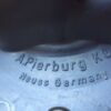 n°da43 pompe a vide VOLVO 264 265 262 262C pierburg neuve 72018400 1328559 NOS vacuum DPA86