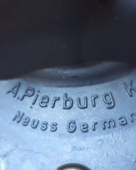 n°da43 pompe a vide VOLVO 264 265 262 262C pierburg neuve 72018400 1328559 NOS vacuum DPA86