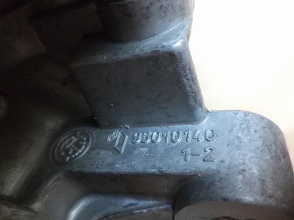n°da46 pompe a vide Peugeot 504 505 604 J5 J7 J9 95010140 456516 neuve NOS vacuum DPA86