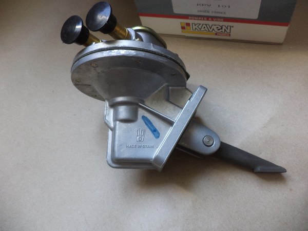n°da49 pompe a vide FIAT regata Ritmo seat ronda 39492050 APG neuf NOS vacuum DPA86