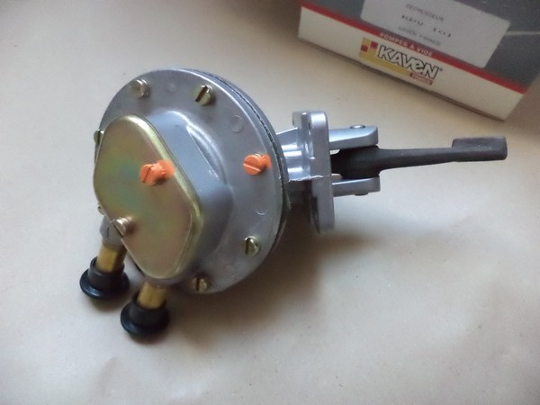 n°da49 pompe a vide FIAT regata Ritmo seat ronda 39492050 APG neuf NOS vacuum DPA86