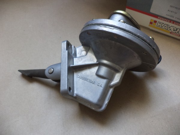 n°da49 pompe a vide FIAT regata Ritmo seat ronda 39492050 APG neuf NOS vacuum DPA86