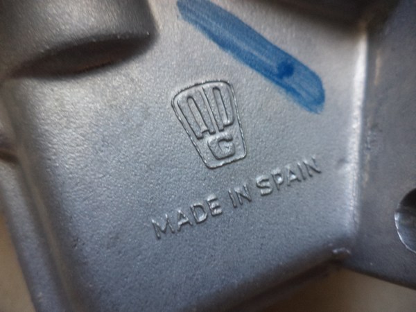 n°da49 pompe a vide FIAT regata Ritmo seat ronda 39492050 APG neuf NOS vacuum DPA86