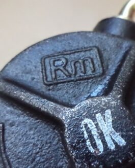 n°da51 pompe a vide RENAULT 1.9D express clio R19 RM300 neuve NOS vacuum DPA86