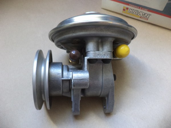 n°mc79 robinet chauffage SIMCA 1000 1100 168577 neuf NOS DPA86