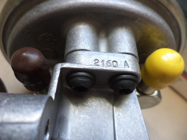 n°da54 pompe a vide talbot tagora ford sierre granada pierburg 726019010 neuve NOS vacuum n°da54 pompe a vide talbot tagora ford sierre granada pierburg 726019010 neuve NOS vacuum DPA86