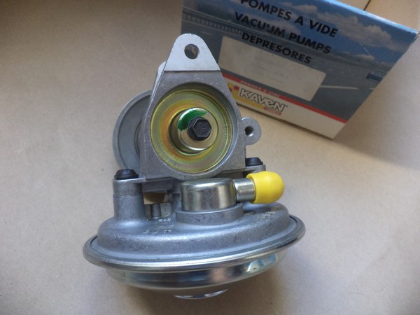 n°da54 pompe a vide talbot tagora ford sierre granada pierburg 726019010 neuve NOS vacuum n°da54 pompe a vide talbot tagora ford sierre granada pierburg 726019010 neuve NOS vacuum DPA86