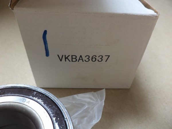 n°da55 roulement roue avant RENAULT clio 3 / 4 megane 2 modus kangoo VKBA3637 kaven neuf n°da55 roulement roue avant RENAULT clio 3 / 4 megane 2 modus kangoo VKBA3637 kaven neuf DPA86