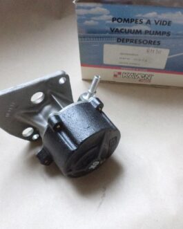 n°da57 pompe a vide Citroen jumper xantia evasion C15 jumpy berlingo RM311 neuve NOS vacuum DPA86