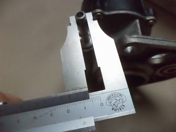 n°da57 pompe a vide Citroen jumper xantia evasion C15 jumpy berlingo RM311 neuve NOS vacuum DPA86
