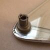 n°da60 deflecteur vitre droit FIAT 128 sicursiv AS2 M126 neuve NOS DPA86