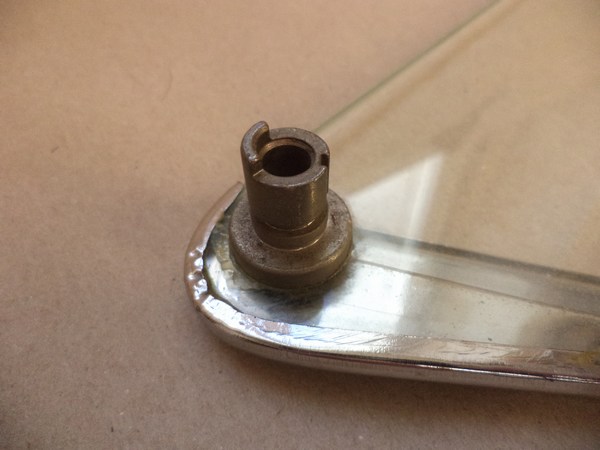 n°da60 deflecteur vitre droit FIAT 128 sicursiv AS2 M126 neuve NOS DPA86