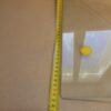 n°da60 deflecteur vitre droit FIAT 128 sicursiv AS2 M126 neuve NOS DPA86