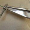 n°da60 deflecteur vitre droit FIAT 128 sicursiv AS2 M126 neuve NOS DPA86