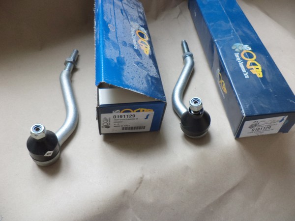 n°da62 lot 2x rotule direction CITROEN C2 C3 PEUGEOT 1007 OCAP 0281508 0291508 neuve DPA86