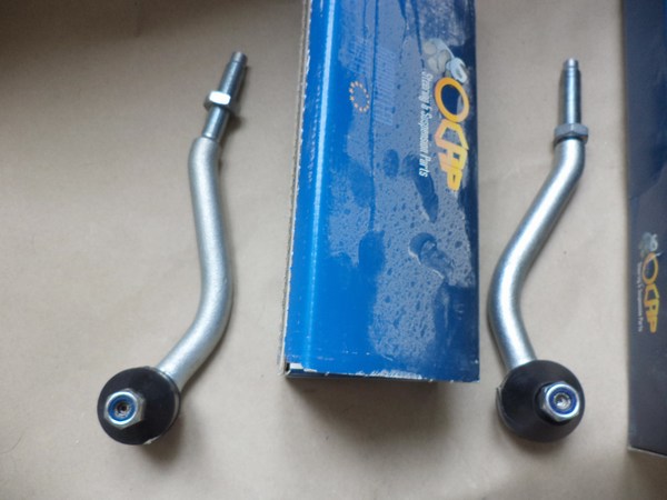 n°da61 lot 2X rotule direction PEUGEOT 305 405 OCAP  0181129 0191129 neuve DPA86