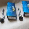 n°da62 lot 2x rotule direction CITROEN C2 C3 PEUGEOT 1007 OCAP 0281508 0291508 neuve DPA86