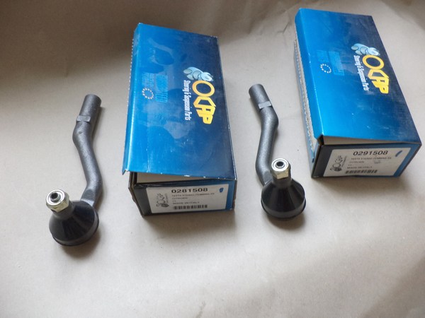 n°da62 lot 2x rotule direction CITROEN C2 C3 PEUGEOT 1007 OCAP 0281508 0291508 neuve DPA86