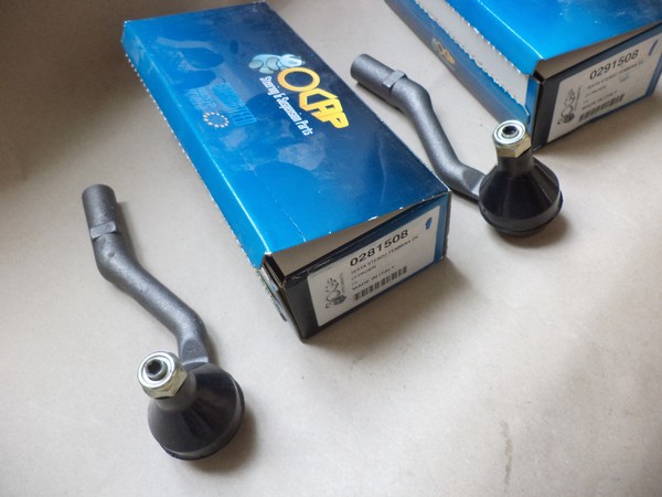 n°da62 lot 2x rotule direction CITROEN C2 C3 PEUGEOT 1007 OCAP 0281508 0291508 neuve DPA86
