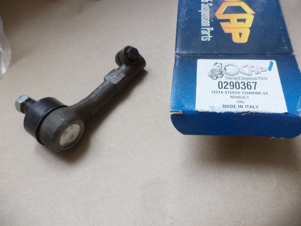 n°da56 pompe a vide RENAULT 1.6D express super 5 R9 R11 RM296 neuve NOS vacuum DPA86
