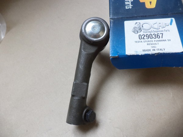 n°da63 rotule direction gauche RENAULT Twingo 1 OCAP 0290367 neuve DPA86