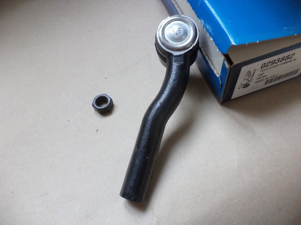 n°da64 rotule direction gauche fiat Panda 2 500 ford KA OCAP 0293882 neuve n°da64 rotule direction gauche fiat Panda 2 500 ford KA OCAP 0293882 neuve DPA86