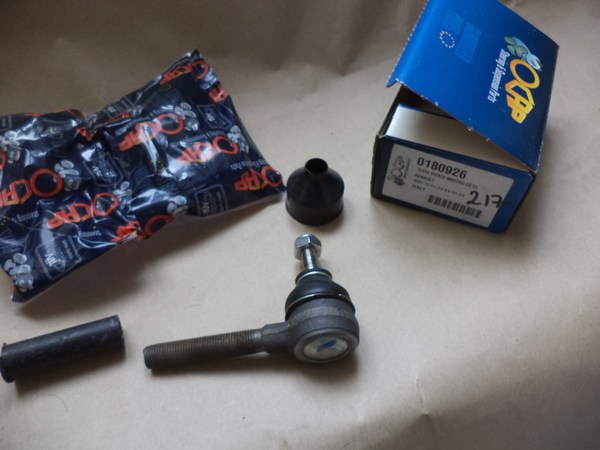 n°da65 rotule direction RENAULT super5 R9 R11 R20 R21 R25 fuego 0180926 OCAP neuve DPA86