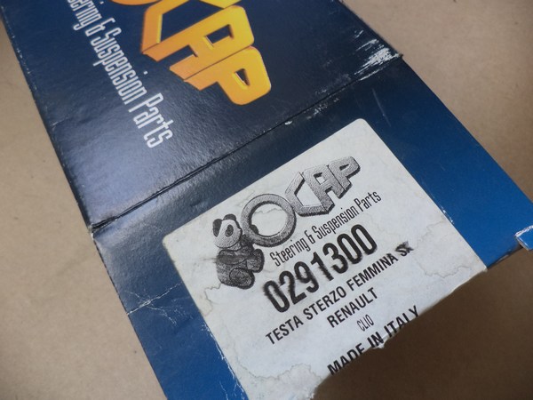 n°da66 rotule direction gauche RENAULT CLIO 2 OCAP 0291300 neuve DPA86