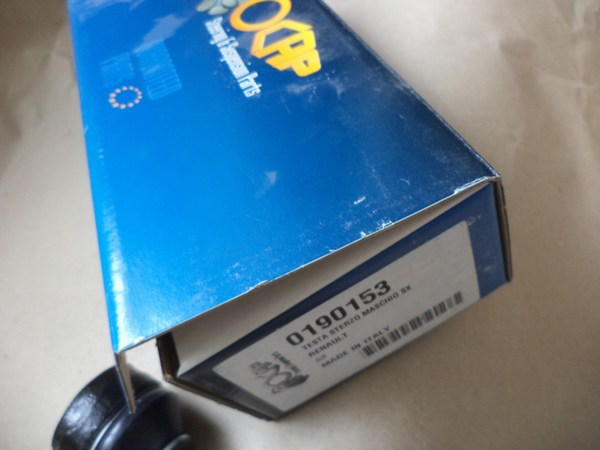 n°da68 rotule direction gauche RENAULT CLIO 1 OCAP 0190153 neuve DPA86