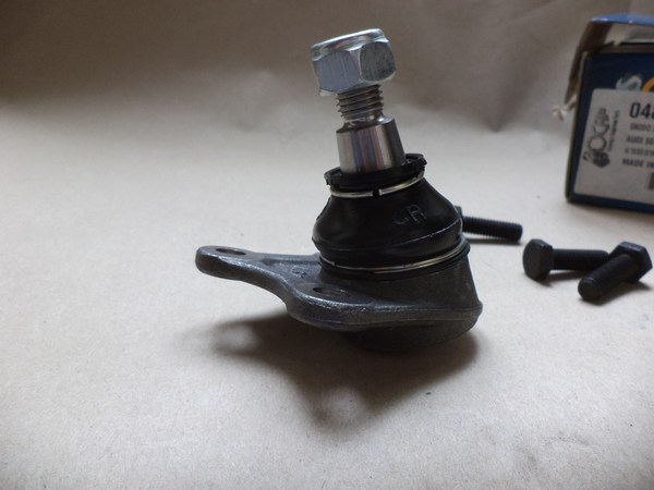 n°da73 rotule direction droit AUDI A3 VW golf 4 new beetle leon OCAP 0483037 neuve DPA86