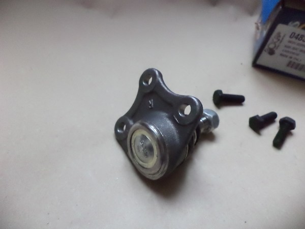 n°da73 rotule direction droit AUDI A3 VW golf 4 new beetle leon OCAP 0483037 neuve DPA86
