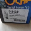n°da75 rotule direction droit AUDI A1 A3 Q2 Q3  VW golf 5 6 7 T-Roc OCAP 0484281 neuve DPA86