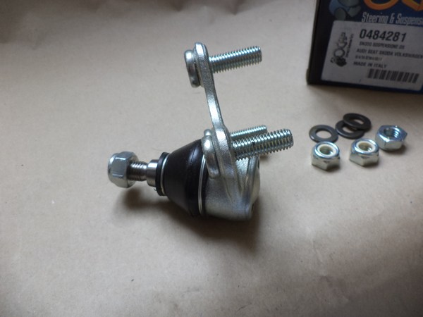 n°da75 rotule direction droit AUDI A1 A3 Q2 Q3  VW golf 5 6 7 T-Roc OCAP 0484281 neuve DPA86
