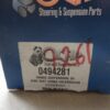 n°da76 rotule direction gauche AUDI A1 A3 Q2 Q3 VW golf 5 6 7 T-Roc OCAP 0494281 neuve n°da76 rotule direction gauche AUDI A1 A3 Q2 Q3 VW golf 5 6 7 T-Roc OCAP 0494281 neuve DPA86