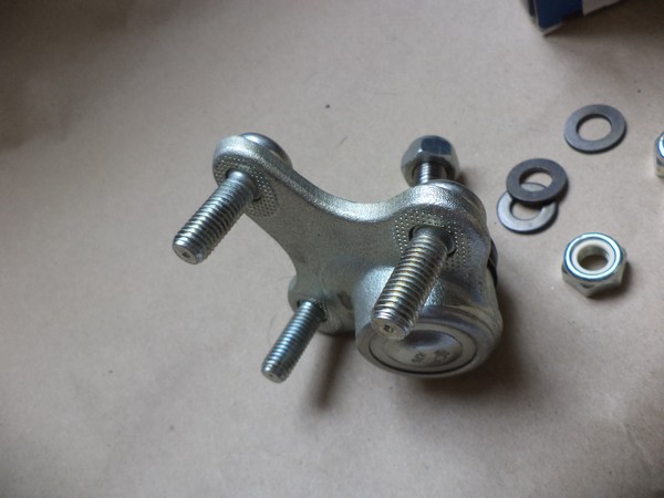 n°da76 rotule direction gauche AUDI A1 A3 Q2 Q3 VW golf 5 6 7 T-Roc OCAP 0494281 neuve n°da76 rotule direction gauche AUDI A1 A3 Q2 Q3 VW golf 5 6 7 T-Roc OCAP 0494281 neuve DPA86