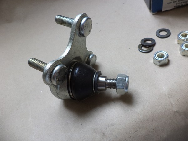 n°da76 rotule direction gauche AUDI A1 A3 Q2 Q3 VW golf 5 6 7 T-Roc OCAP 0494281 neuve n°da76 rotule direction gauche AUDI A1 A3 Q2 Q3 VW golf 5 6 7 T-Roc OCAP 0494281 neuve DPA86
