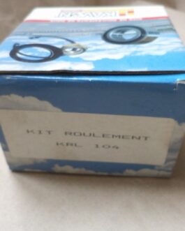 n°da81 roulement roue arriere ALFA ROMEO 6 75 90 ALFETTA GTV KRL104 neuf kaven DPA86