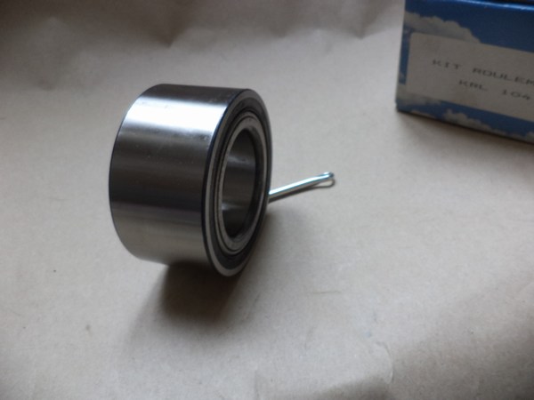 n°da81 roulement roue arriere ALFA ROMEO 6 75 90 ALFETTA GTV KRL104 neuf kaven DPA86