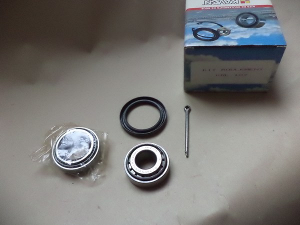 n°da83 roulement roue avant ALFA ROMEO 145 146 155 164 GTV thema kappa kaven krl109 neuf DPA86