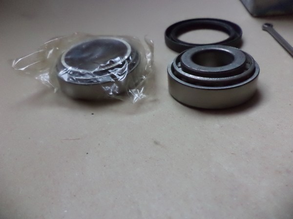 n°da82 roulement roue avant ALFA ROMEO 75 90 alfetta GTV krl107 kaven neuf DPA86