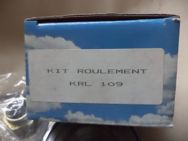 n°da83 roulement roue avant ALFA ROMEO 145 146 155 164 GTV thema kappa kaven krl109 neuf DPA86
