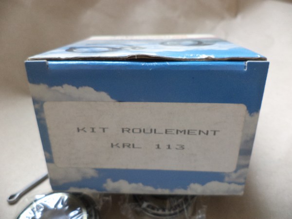 n°da85 roulement roue avant ALFA ROMEO ALFETTA GIULIETTA krl113 kaven neuf DPA86
