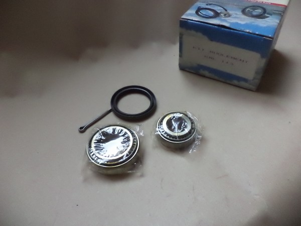 n°da84 roulement roue arriere ALFA ROMEO 75 90 GTV KRL112 kaven neuf DPA86
