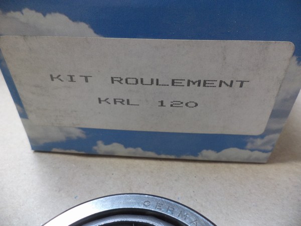 n°da86 roulement roue avant ALFA ROMEO GT junior spider montreal giulia krl120 kaven neuf n°da86 roulement roue avant ALFA ROMEO GT junior spider montreal giulia krl120 kaven neuf DPA86
