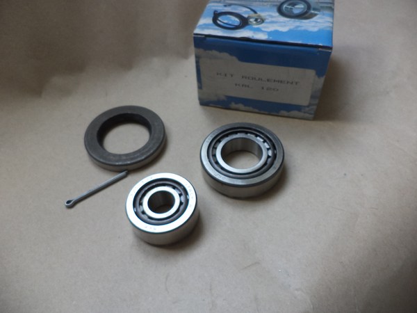 n°da85 roulement roue avant ALFA ROMEO ALFETTA GIULIETTA krl113 kaven neuf DPA86